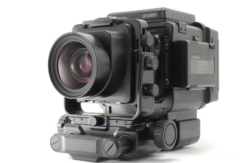 Near mint fujifilm gx680 - [near,