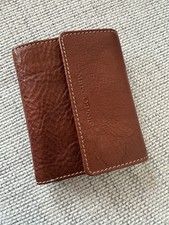 Marc O'Polo  Wallet M Geldbörse Derby Braun Neu