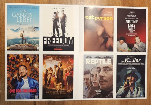 Cinema filmkarten jahr - cinema,
