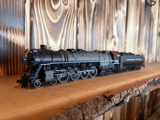 Broadway limited 8 - limited, 4-8-4