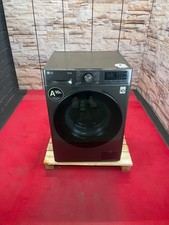 LG F4WR709YB Waschmaschine 9 kg WiFi Steam Dampffunktion AI DD schwarz