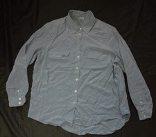 Madeleine 100% Seide Silk Bluse Tunika XL 44 Top