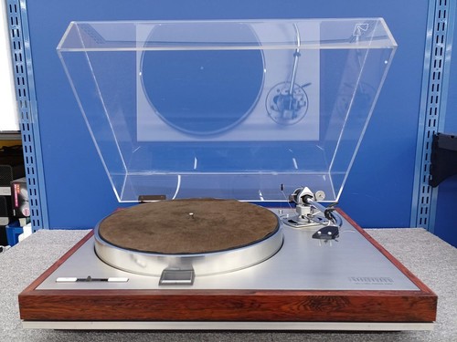 Luxman pd121a sme3009 - luxman, ii