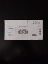 Sammelticket Kickers