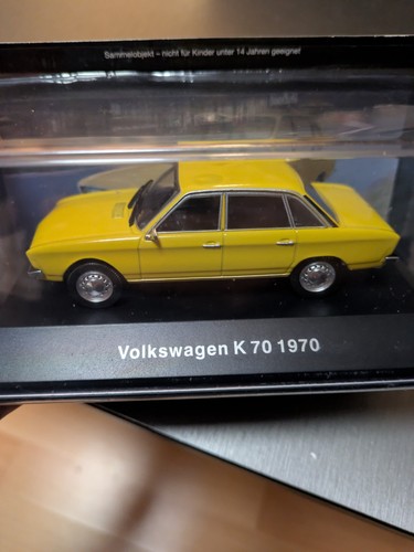 Modellauto volkswagen k - 1:43,