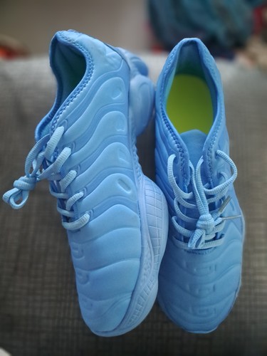 Blaue ausgefallene schuhe sehr - ausgefallene,