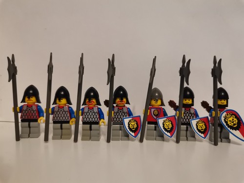 Lego classic ritter castle - lego,