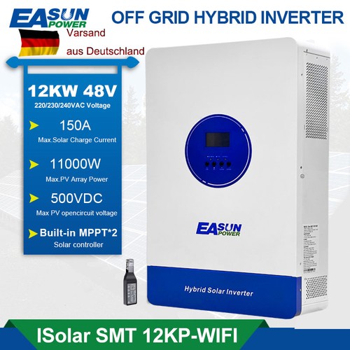 Easun 11kw solar - easun,