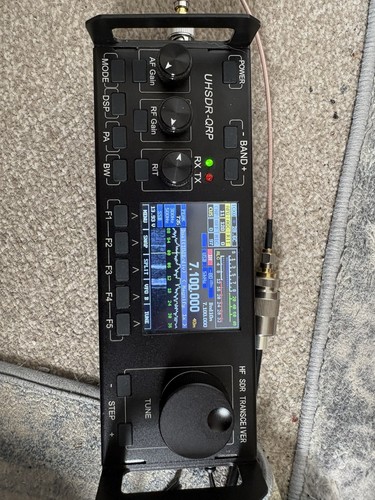 Hamgeek mchf sdr - mchf, hf