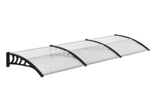 Outsunny Haustürvordach