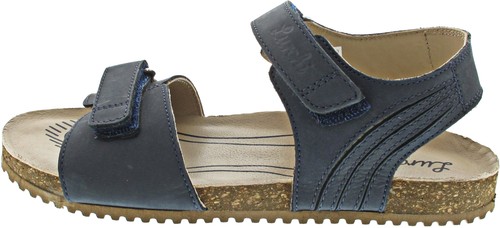 Lurchi bob jungen sandale blau - jungen,