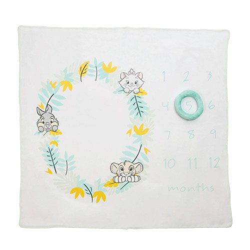 Disney babydecke meilenstein - disney,