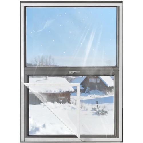Fenster isolierfolie 100x160cm - fenster,