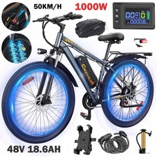 E-Bike 29 zoll E-Mountainbike