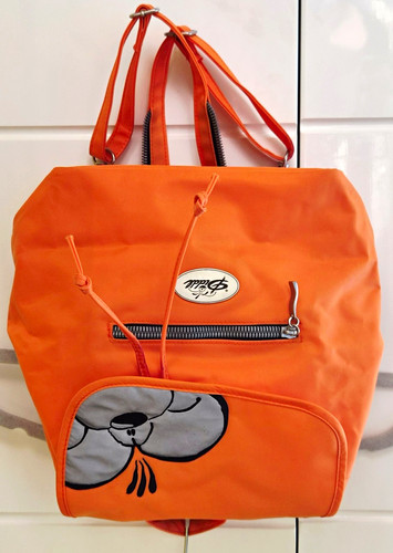 Diddl kinder rucksack orange - diddl,