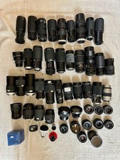 Vintage RESTPOSTEN Kamera