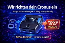 💥Cronus Zen Einrichtung
