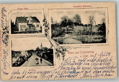 13658625 schwiebus kirche - 13658625,