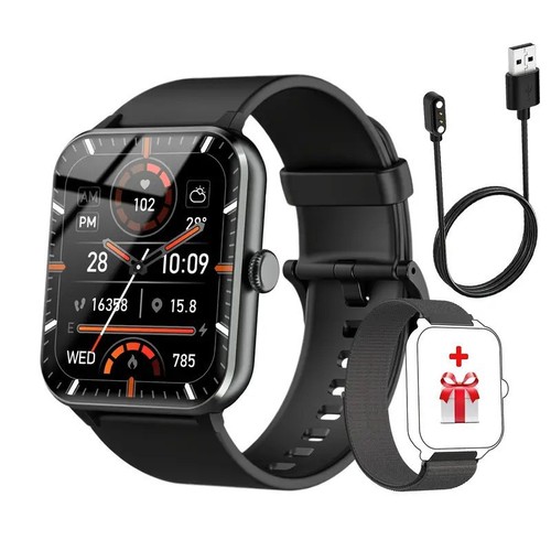 Smartwatch herren damen - smartwatch,