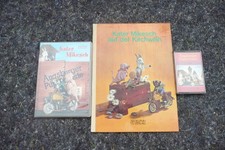 Augsburger Puppenkiste Kater Mikesch Konvolut