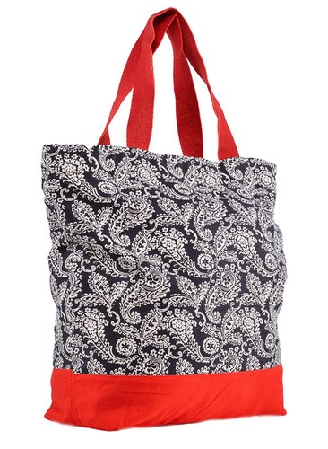 Edles 50s paisley retro bag - edles,
