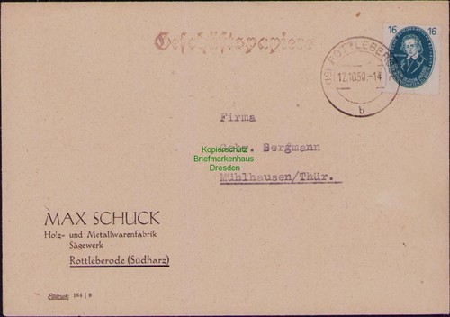 B21819 brief ddr 1950 267 - ddr,