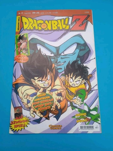 Dragonball magazin - magazin, 17