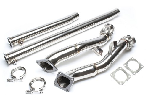 Technix edelstahl downpipe - ta,