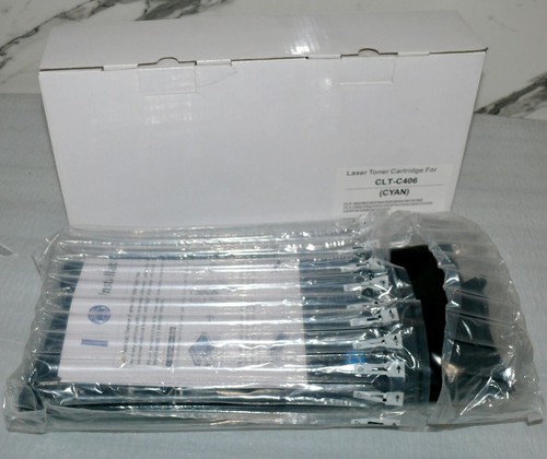 Clt c406 drucker toner cyan - c406,