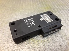 Mercedes Telefon Steuergerät