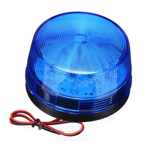 12v led blitzlicht - led, warnlicht