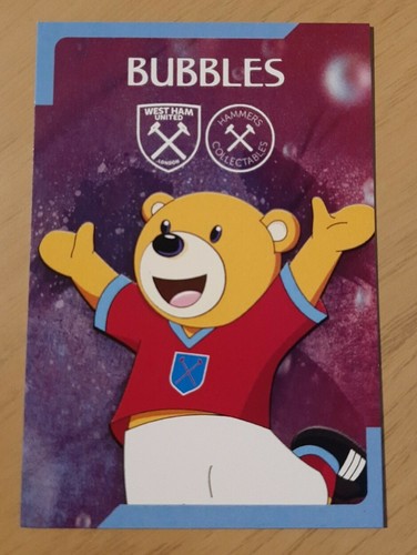 Bubbles - (club, maskottchen)
