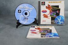 Descent PS1 - Playstation 1 - Sehr guter Zustand ✅