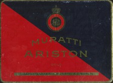 ARISTON GOLD - MURATTI - 50