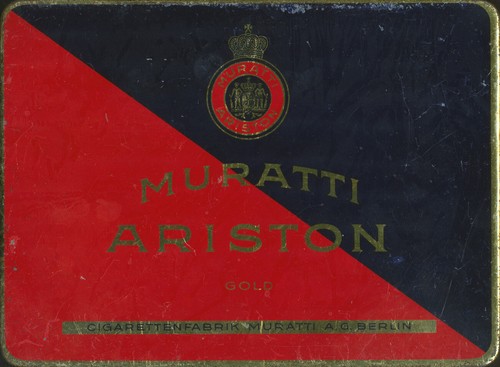 Ariston gold muratti - gold,