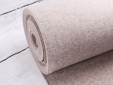 FILZ Bastelfilz meliert 3mm dick 100cm breit Filzstoff Basteln EUR 9,98/m