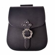 Gürteltasche Ledergürteltasche Schnalle LARP Mittelalter Festival Tasche Leder