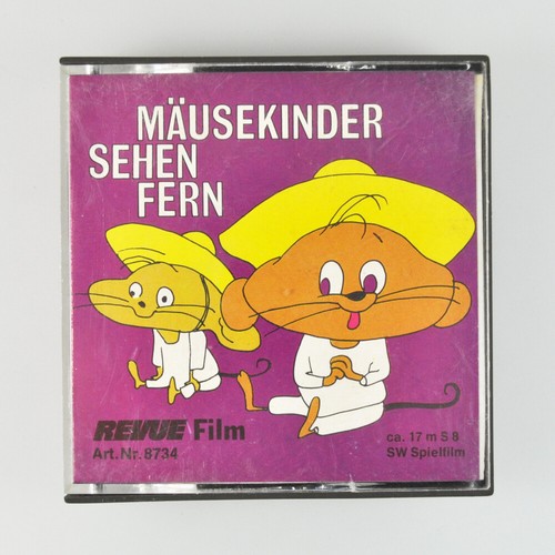 Mäusekinder sehen fern - ,