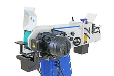 3in1 Universalschleifmaschine Metall Flach Rund Schleifmaschine BSM100MFJ W2388