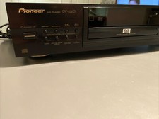 Pioneer DV-626D DVD Player