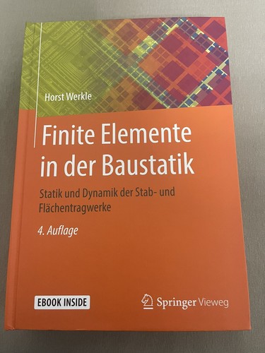 Finite element der - in,
