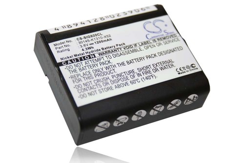 Akku für telekom sinus 42 - /, t-sinus
