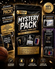 Basketball mystery pack - 🔥,