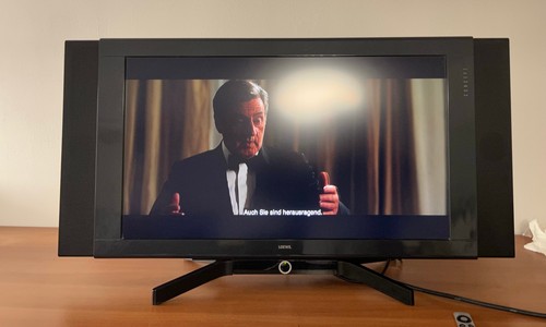 Loewe zoll lcd reihe - 32, tv