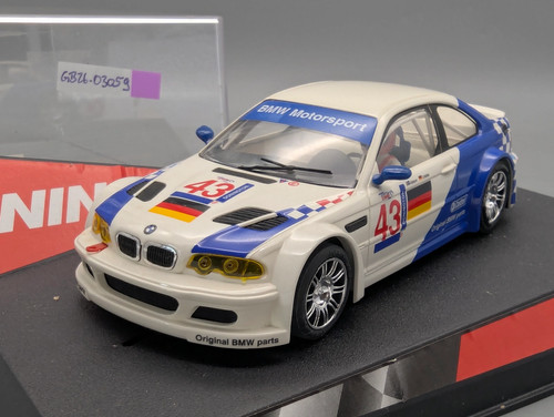 Modellautos slotcar ninco - 1:32,
