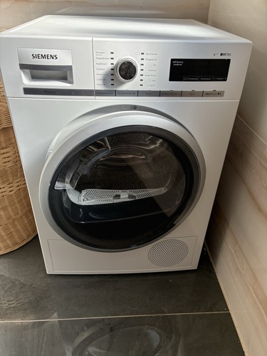 Siemens wäschetrockner 700 - wäschetrockner,