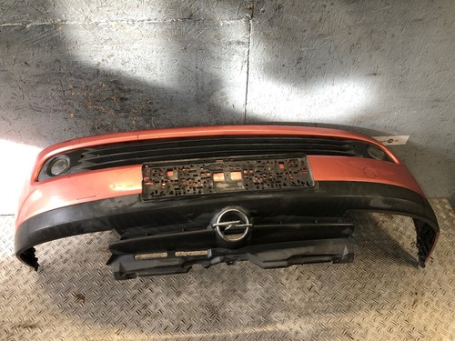 Stoßstange vorne opel corsa - vorne,