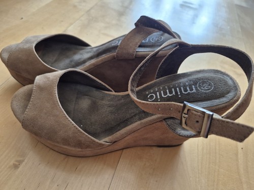 Plateau wedges pumps - pumps, sandalen