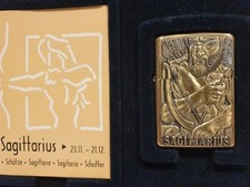 Zippo Feuerzeug Messing