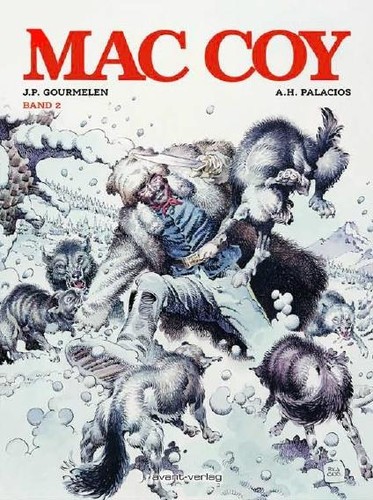 Gourmelen mac coy - p.,